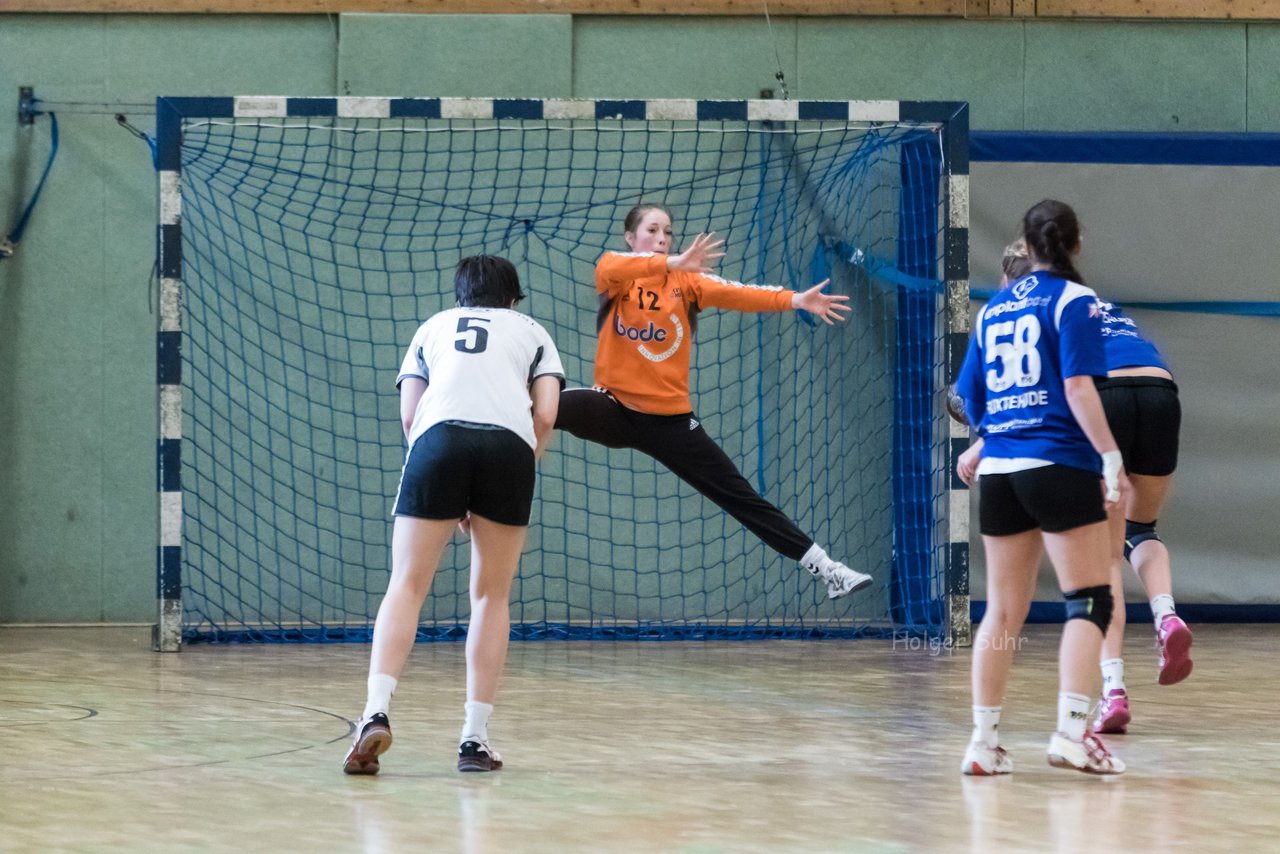 Bild 281 - A-Juniorinnen SV Henstedt Ulzburg - Buxtehuder SV : Ergebnis: 27:33